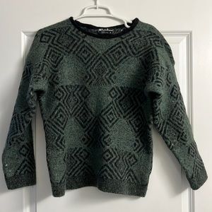 Punto Blanco Wool Sweater